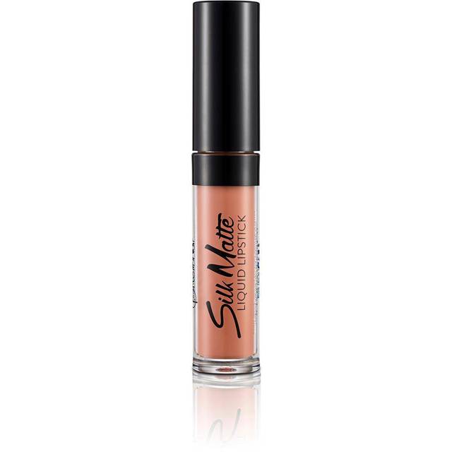 Flormar Silk Matte Liquid Lipstick #01 Undressed