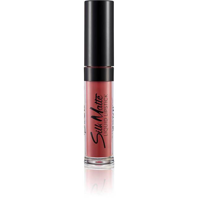 Flormar Silk Matte Liquid Lipstick #06 Cherry Blossom