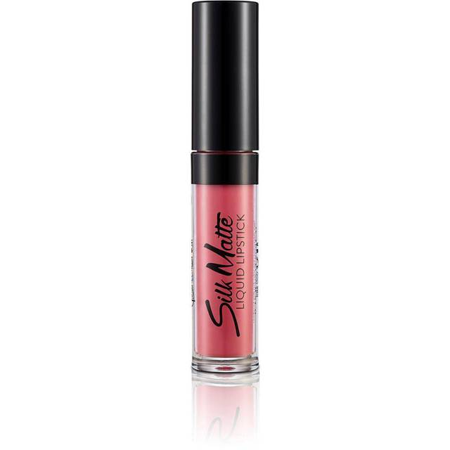 Flormar Silk Matte Liquid Lipstick #04 Daisy