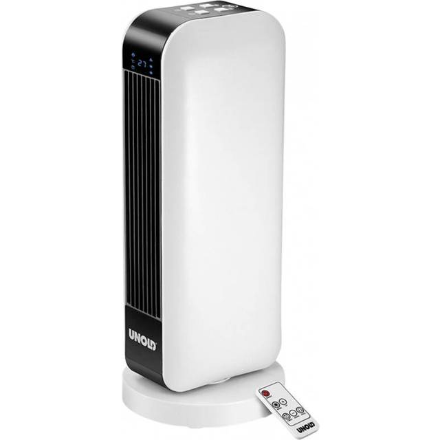 86430 CeramicFanHeat - Mobile electric air heater 2kW 86430 CeramicFanHeat
