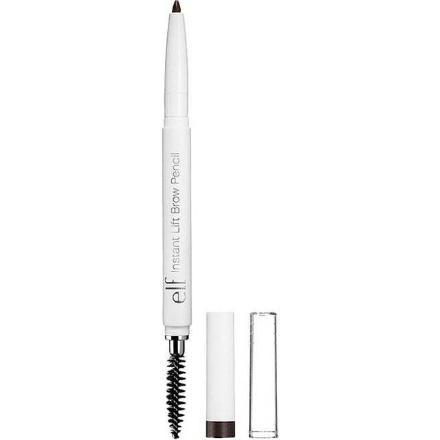 e. l.f. Cosmetics Instant Lift Brow Pencil in Deep Brown - Vegan and Cruelty-Free Makeup