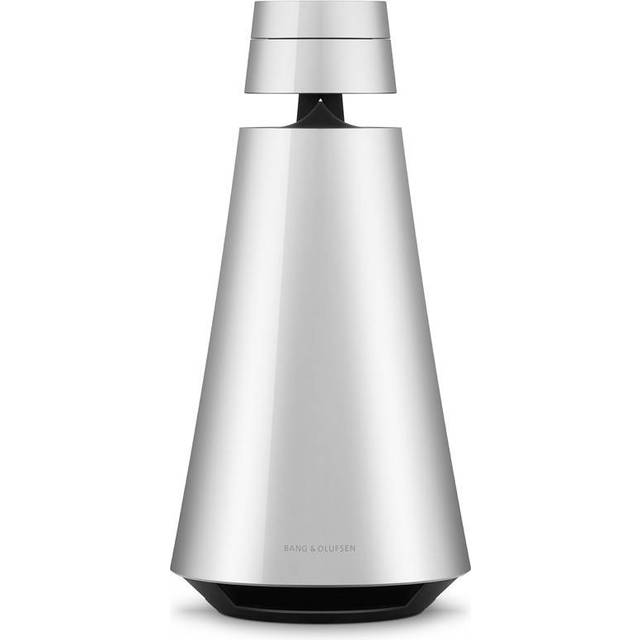 Bang & Olufsen Beosound 1 (2nd Gen) Portable Wi-Fi and Bluetooth speaker - Aluminiumm