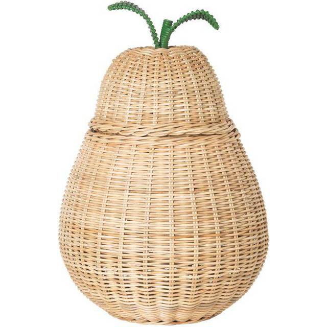 Ferm Living Pear förvaringskorg stor