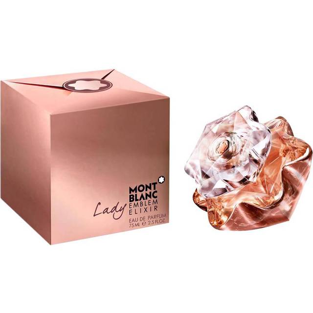 Mont blanc lady emblem elixir eau de parfum 75ml spray & sealed