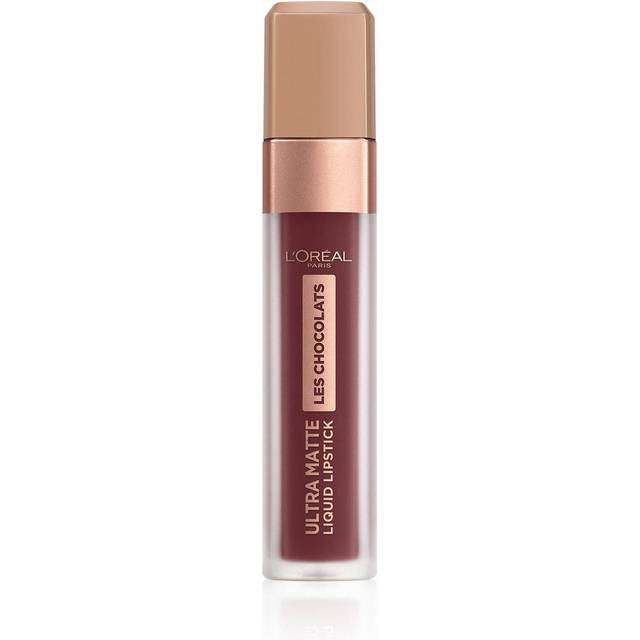 Lipstick Les Chocolats L'Oreal Make Up (7,6 ml)/868-cacao crush