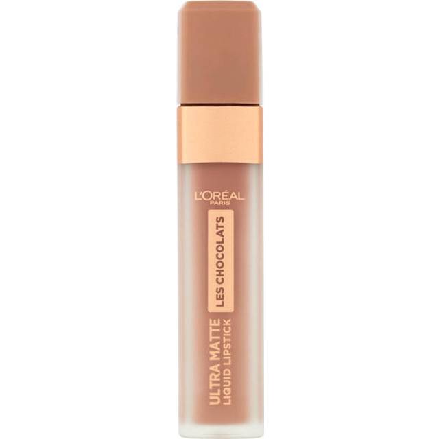 L'Oreal Les Chocolats Ultra Matte Liquid Lipstick 7.6ml - 844 Sweet Tooth