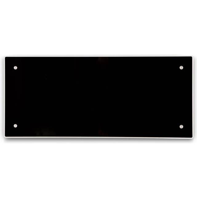Adax Clea H10WT Elradiator 1000W, 400V, Wi-fi Svart