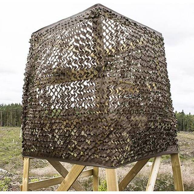Genzo Kamouflagenät 4,5 x 1,5M -