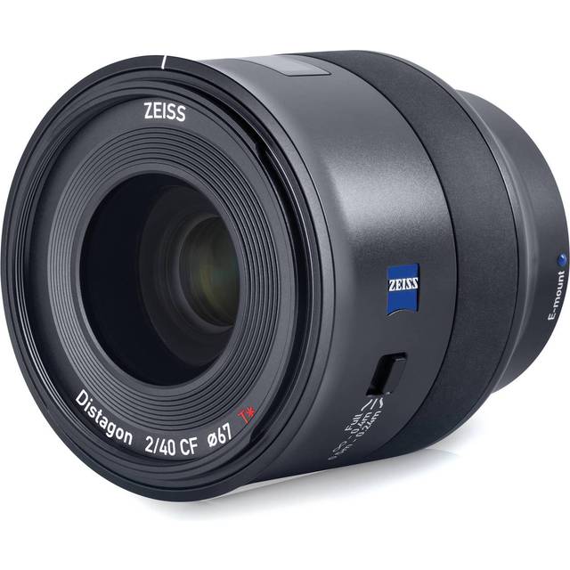Used ZEISS Batis 40mm f/2 CF Lens for Sony E-Mount