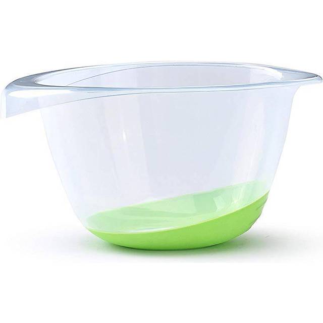Whitefurze 2L Premium Mixing Bowl, Teal
