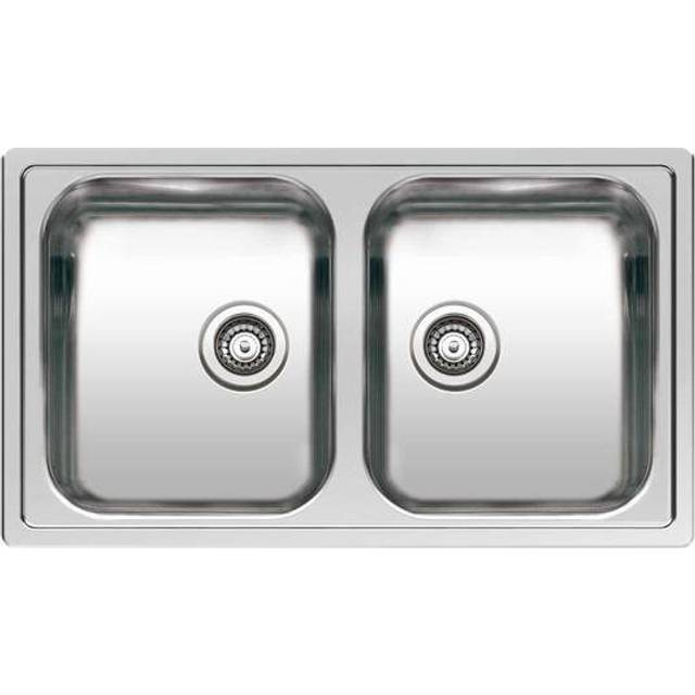 Reginox Centurio L 10 1.0 Bowl Stainless Steel Kitchen Sink Without Ta