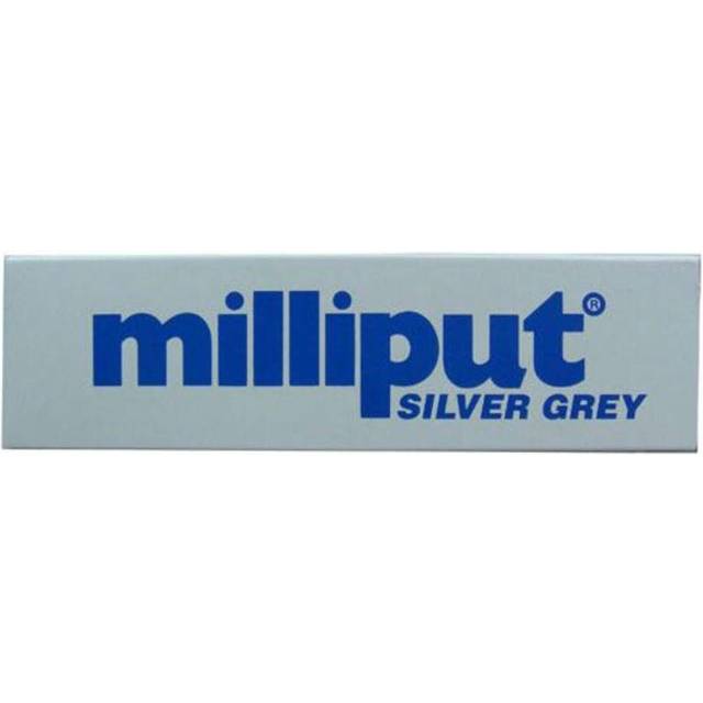 Milliput silver grey white epoxy putty 113g modelling plumbing ceramic repair