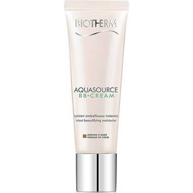 AQUASOURCE BB CREAM SPF15 N. medium to gold