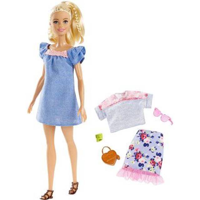 Barbie Fashionista Sweet Bloom Doll
