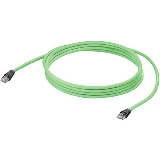 IEC5DS4VG0010A60A60E - RJ45 8(8) Patch cord Cat.5E 1m IEC5DS4VG0010A60A60E