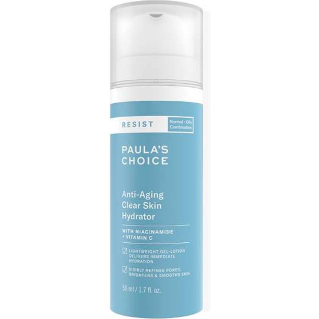 Paula's Choice Resist Anti-ageing Clear Skin Hydrator (50ml)