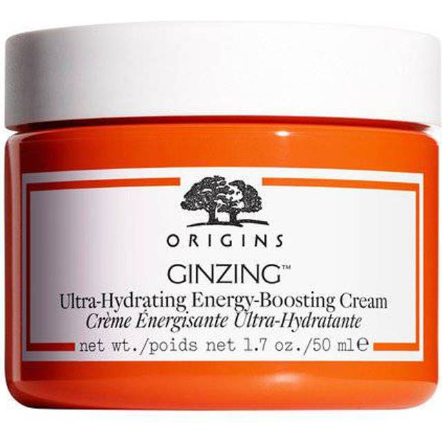 Origins - Ginzing Ultra-Hydrating Energy-Boosting Cream 50ml for Women