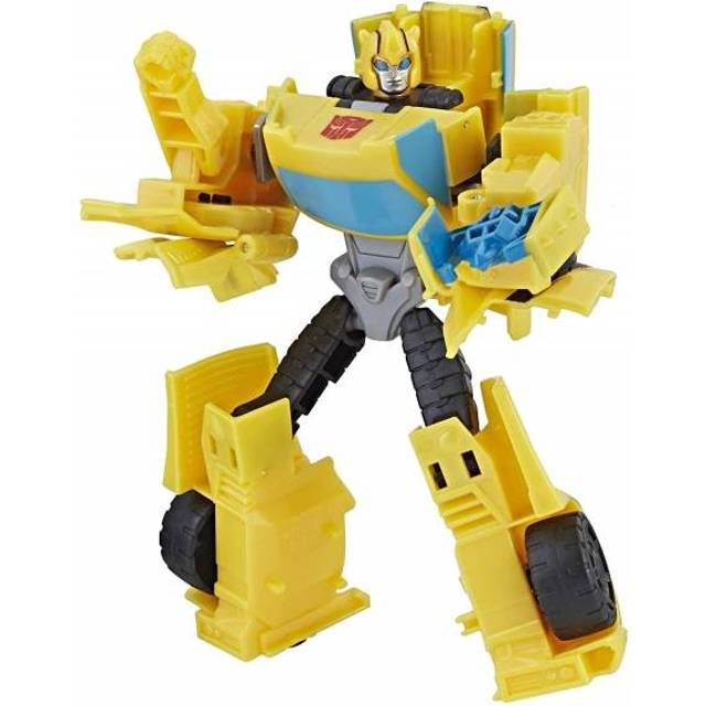 Transformers Cyberverse Warrior