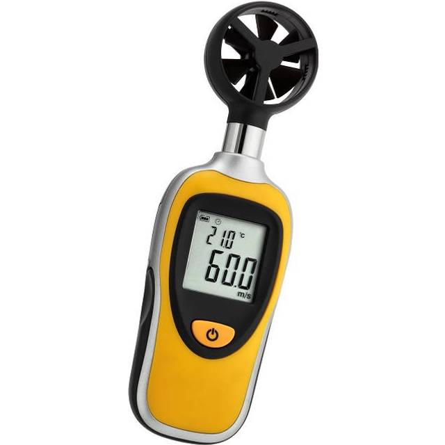 TFA Dostmann 42.6003.13 Wind Bee Anemometer 0.4-30 m/s for Wind Speed