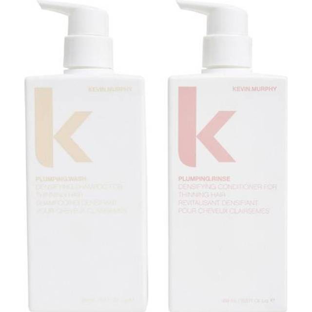Kevin Murphy Plumping Bundle Wash 500 ml & Rinse 500 ml