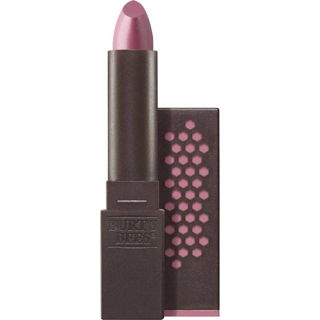 Burt's Bees 100% Natural Glossy Lipstick Rose Falls 0.12 oz