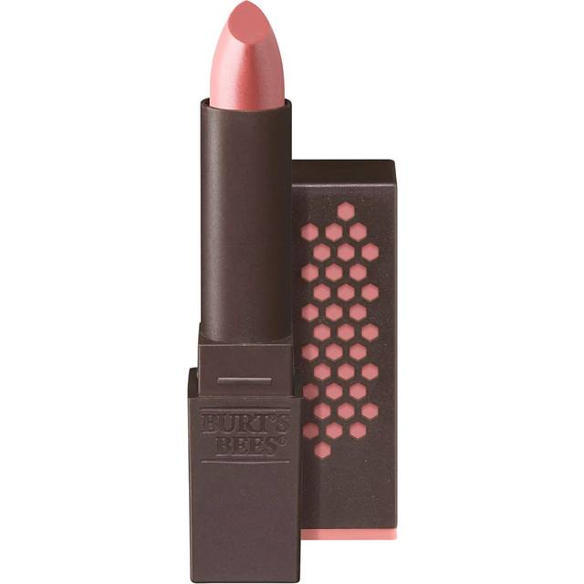 Nude mist glossy lipstick .12 oz by burts bees