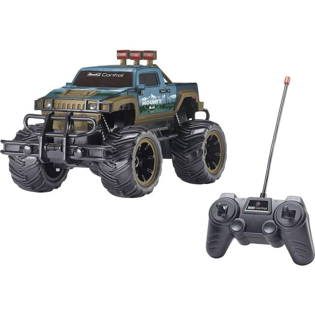 24472 RC Truck MOUNTY, Multi Colour, 1:16