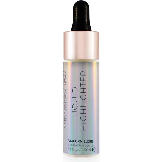 Makeup Revolution Liquid Highlighter Unicorn Elixir 18 ml