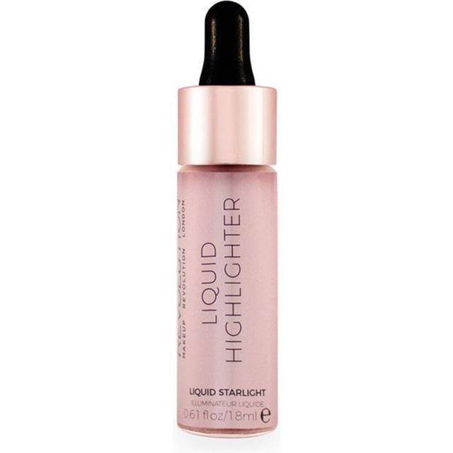 Makeup Revolution Liquid Highlighter Starlight 18 ml