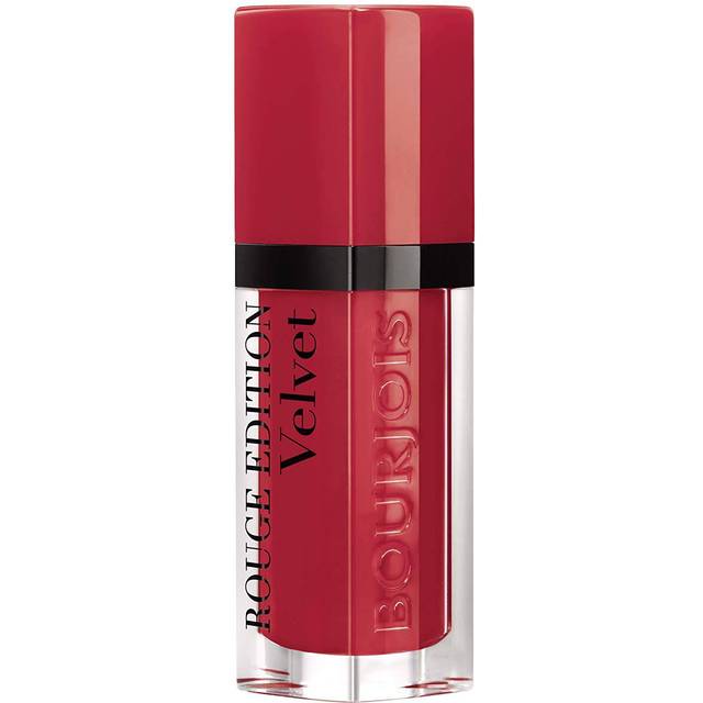 Bourjois Rouge Edition Velvet Lipstick #18 It's Redding Men