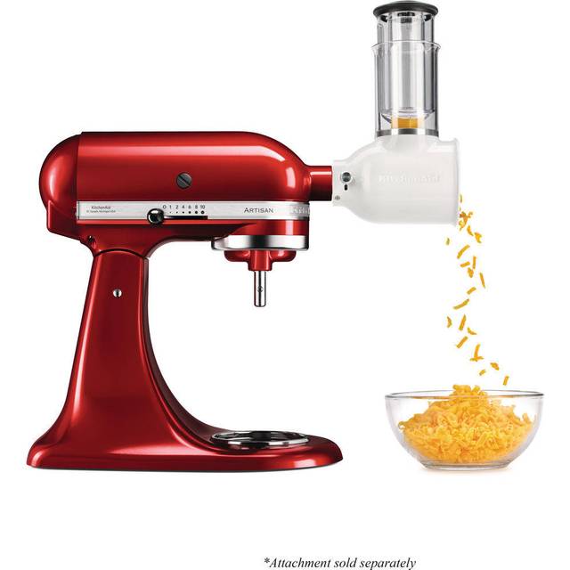 KitchenAid 5KSMVSA Vegetable Slicer and Grater