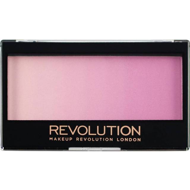 Revolution Beauty Gradient Highlighter Peach Mood Light