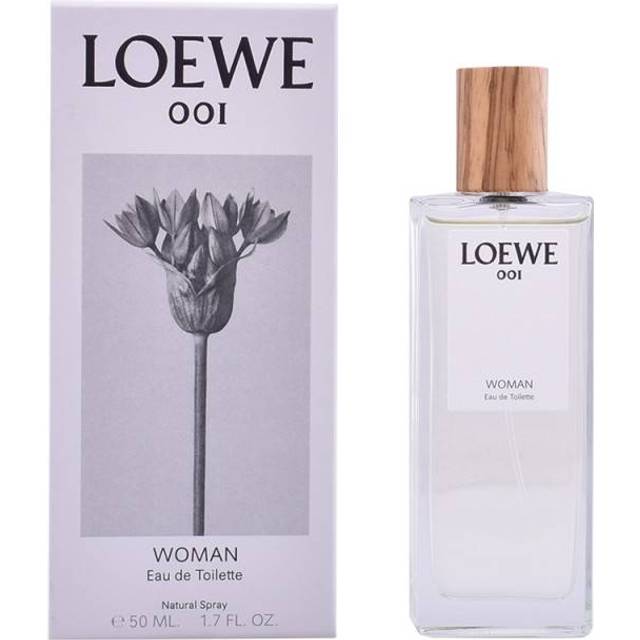 Loewe 001 Woman Eau de Toilette 50ml Spray