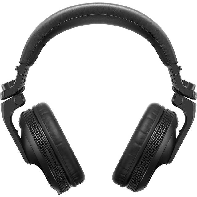 Pioneer DJ HDJ-X5BT-R, Röd, En Storlek