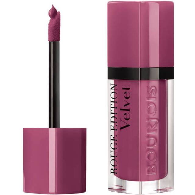 Bourjois Rouge Edition Velvet Long Lasting Liquid Lipstick - 36 In Mauve