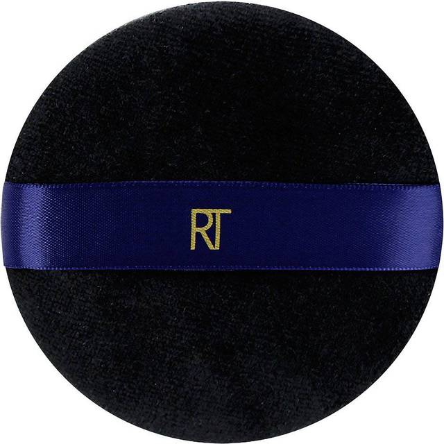 Real techniques powderbleu collection plush powder puff 01724 velvety cushion