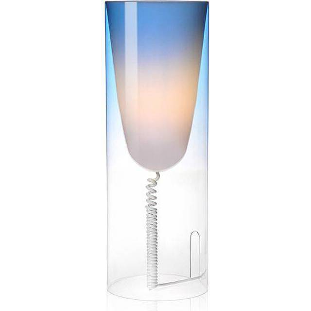 Kartell - Toobe Bordslampa Kristall