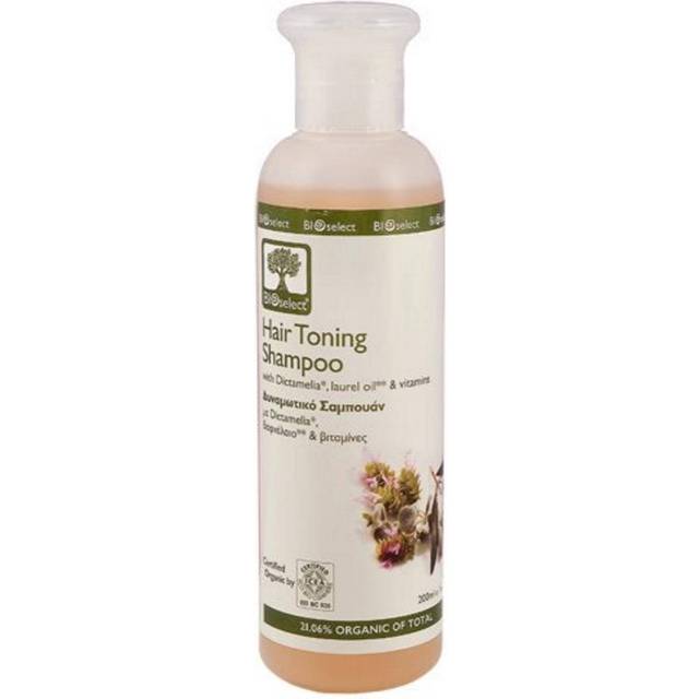 BIOselect Oliv Schampo Hair Toning (Stärkande)