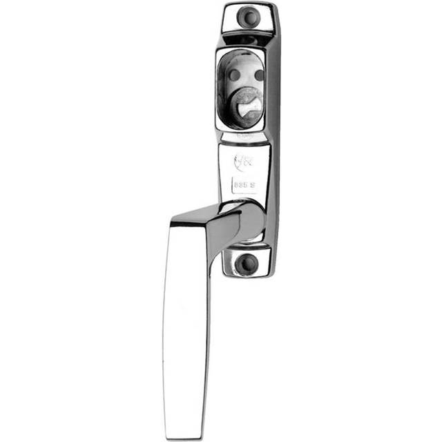 Säkerhetshandtag Assa Abloy 835S Vänster Blank Krom