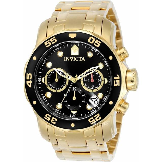 Invicta Watch Pro Diver Mens - Black