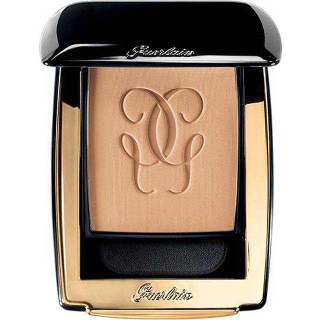 Guerlain Parure guldtonat poudre Lumière D'Or #01 beige pelare 10 g