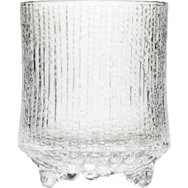 Iittala - Ultima Thule Snaps 5 Cl 4-pack - Klar