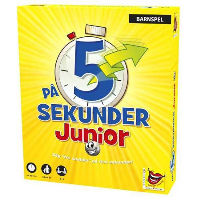 ALF På 5 Sekunder Junior