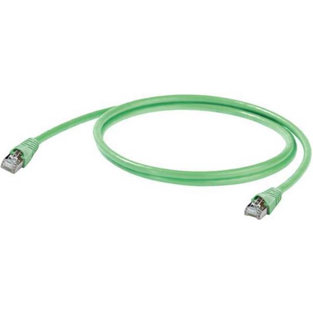 Weidmüller RJ45-RJ45 S/FTP Cat6a 1.5m