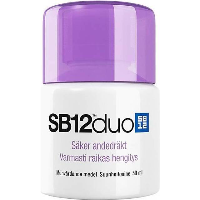 SB12 Munskölj Duo 50 ml