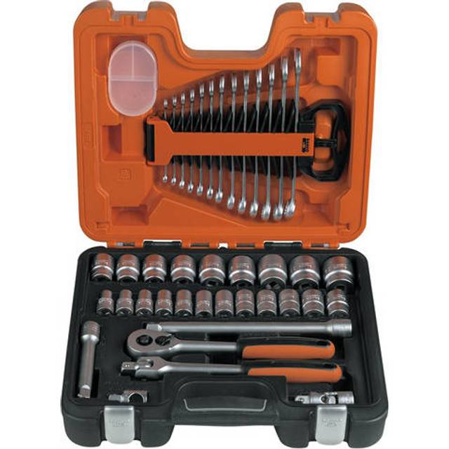 Bahco Socket 1/2'' and Spanners Set