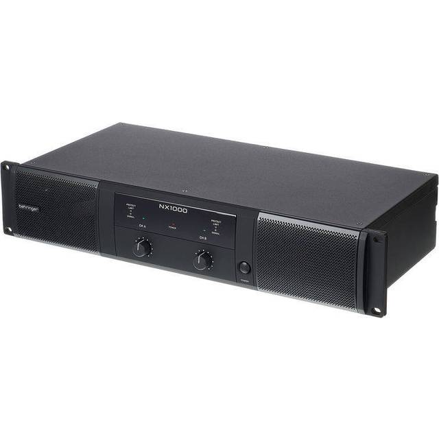 Behringer NX1000 Förstärkare