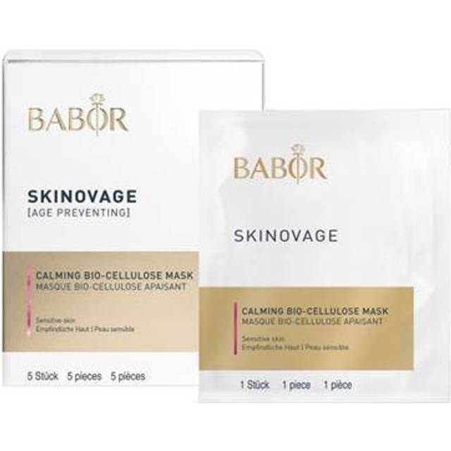 Babor Balancing Bio-Cellulose Mask 5 stk.