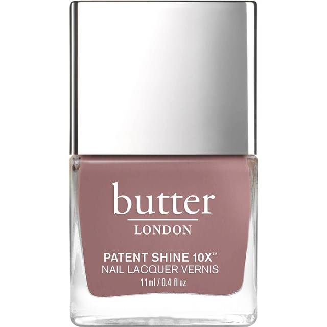 Butter London Patent Shine 10X Nail Lacquer 11ml - Royalappt