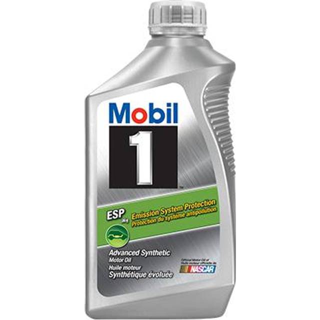 Mobil 1 ESP 5W-30 Motorolja 1 l - Motorolja - VW - Toyota - Mercedes - Audi - BMW - Peugeot - Skoda - Kia